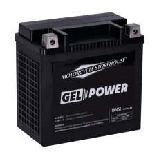 AGM Batterie für Harley Pan America 21-23 MCS Nano...