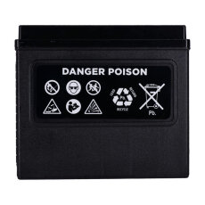 AGM Batterie für Harley Sportster XL 97-03 MCS Nano Series