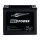 AGM Batterie für Harley V-Rod 07-17 MCS Nano Series