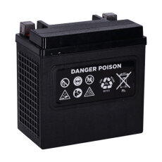 AGM Batterie für Harley Sportster XL 04-26 MCS Nano Series
