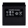 AGM Batterie für Harley Sportster XL 04-26 MCS Nano Series