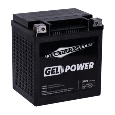 AGM Batterie für Harley FLT 97-26 MCS Nano Series