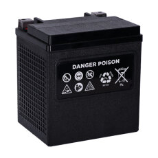 AGM Batterie für Harley FLT 97-26 MCS Nano Series