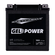 AGM Battery for Harley FLT 97-26 MCS Nano Series