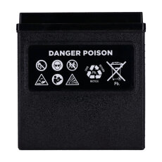 AGM Battery for Harley FLT 97-26 MCS Nano Series