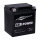 AGM Battery for Harley FLT 97-26 MCS Nano Series