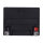 AGM Battery for Harley FLT 97-26 MCS Nano Series