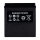 AGM Battery for Harley FLT 97-26 MCS Nano Series
