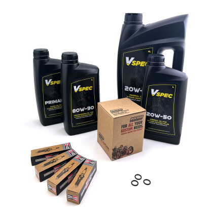 Service Kit for Harley M8 from 17 (MIN) Softail, Touring