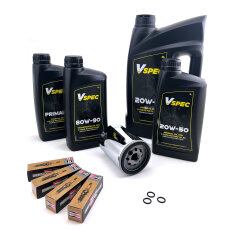 Service Kit for Harley M8 from 17 (MIN) Softail, Touring