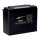AGM Batterie für Harley FLT 80-96 Electra Glide, Touring, Road King MCS Standard Series