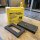 AGM Battery MOTOBATT for Harley Softail Dyna Sportster 79-16 4-terminal 21Ah 320CCA