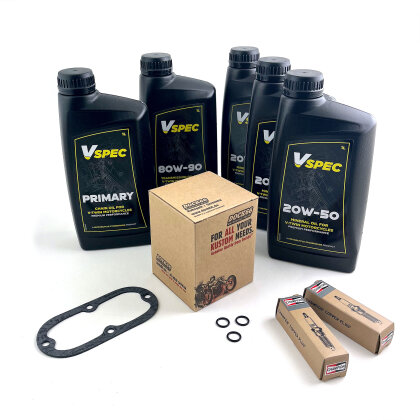 Service Kit for Harley Evolution (MIN) Softail 84-98, FXR 87-94