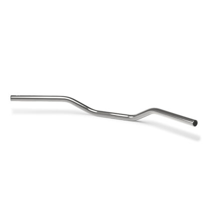 Lenker "Roadster" Chrom 1 Zoll, 810mm, für HD