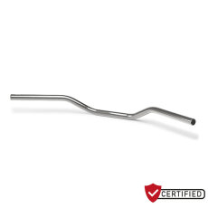 Lenker "Roadster" Chrom 1 Zoll, 810mm, für HD