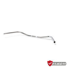 Lenker "Pro Old Style L12" Chrom 1 Zoll, 950 mm...