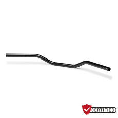 Lenker "Roadster" schwarz 1 Zoll, 810mm,...