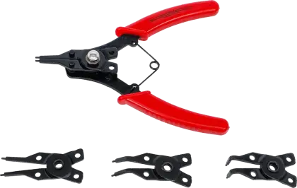 Circlip pliers