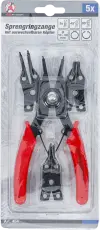 Circlip pliers