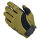 Biltwell Gloves Moto oliv/black/tan