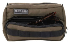 Thrahin Handlebar Bag Plus Green