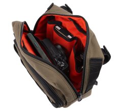 Thrahin Handlebar Bag Plus Green