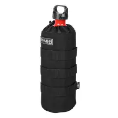 Thrashin Supply Molle Bottle Holster 1680D Ballistic...
