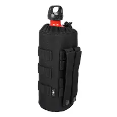 Thrashin Supply Molle Bottle Holster 1680D Ballistic Nylon für MOLLE-Taschen und Satteltaschen