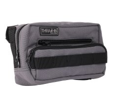 Thrahin Handlebar Bag Plus Grau