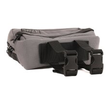 Thrahin Handlebar Bag Plus Gray