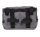 Thrahin Handlebar Bag Plus Gray