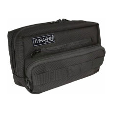 Thrahin Handlebar Bag Plus Schwarz