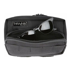 Thrahin Handlebar Bag Plus Schwarz