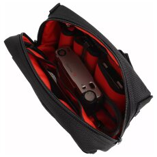 Thrahin Handlebar Bag Plus Schwarz