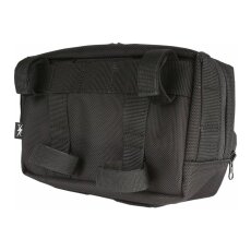 Thrahin Handlebar Bag Plus Schwarz