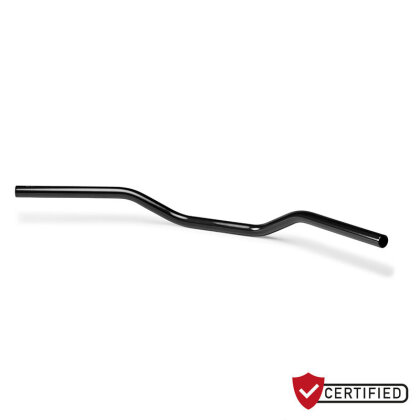 Lenker "Pro Drag L01" schwarz 1 Zoll, 810mm, für HD