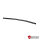 Lenker "Pro Drag LD2" schwarz 1 Zoll, 845mm, für HD