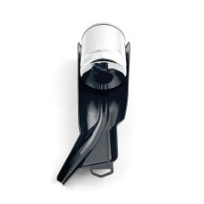 Ölwechsel Trichter Set für Harley TwinCam 06-17 schwarz