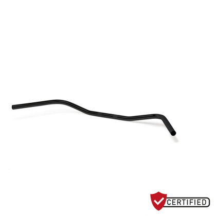 Lenker "Pro Old Style L12" Schwarz 1 Zoll, 950 mm