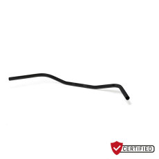 Lenker "Pro Old Style L12" Schwarz 1 Zoll, 950 mm