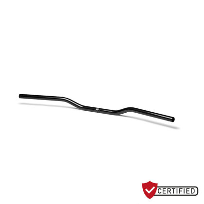 Handlebar "pro Street Bar L00" black 1 inch, 850mm, for HD