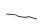 Handlebar "pro Street Bar L00" black 1 inch, 850mm, for HD