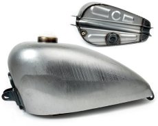 Sportster® 55-78 Gas Tank 2,4 GAL with vent tube