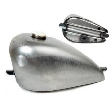 Frisco Style Sportster Gas Tank 2,4 Gal., 1955 - 1978