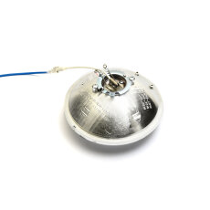4,5" Zusatzscheinwerfereinsatz Fernlicht Klarglas, ECE