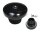 Gas cap 82-95 black lockable