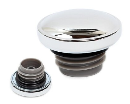 Tankdeckel ab 1996 Chrom, belüftet