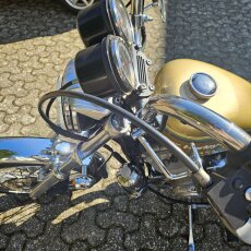 Clutch cable for Harley Sportster XL 86 - 03