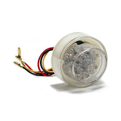 Mini LED Taillight Clear, ECE