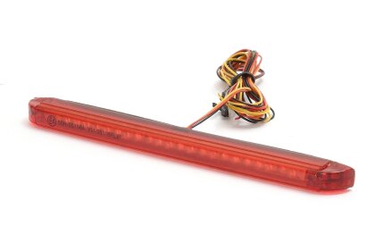 Stripe-Rücklicht LED Rot, ECE